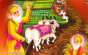 Guru Nanak Dev Ji